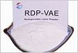 O RDP Redispersible Pó polímero utilizado em quadros de